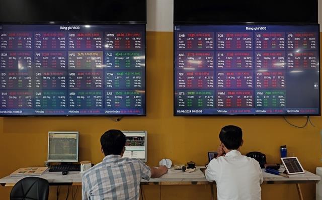 Việt Nams stock market may be upgraded in September: deputy minister