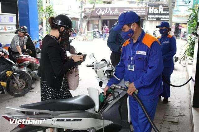 Petrol prices fall sharply on Thursday
