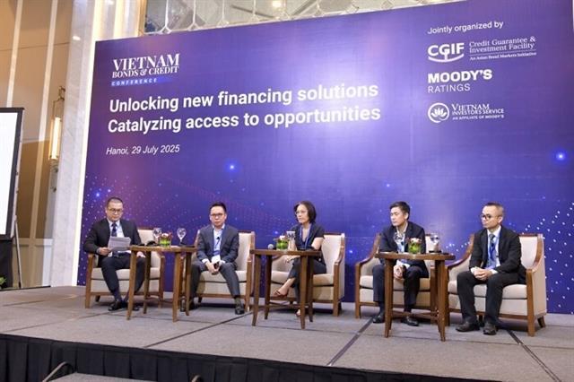 Bond market powers Việt Nams infrastructure growth