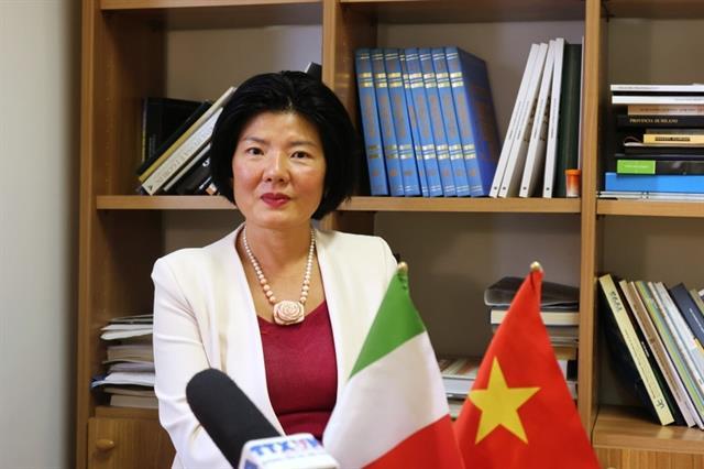 EVFTA – a launchpad for Việt Nam-Italy trade to soar