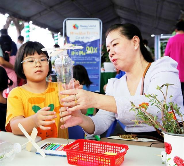 Phú Mỹ Hưng to host 8th annual Green Living Day 2025
