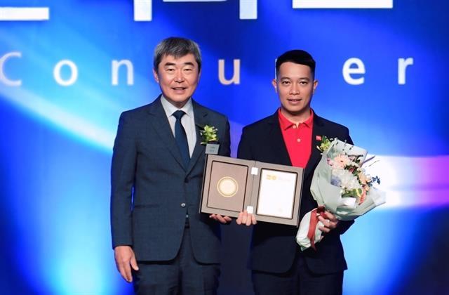 Vietjet honoured at 2025 Korea Consumer Awards