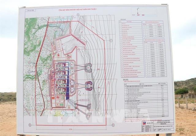 EVN invests nearly 50 million to restart Ninh Thuận nuclear power project
