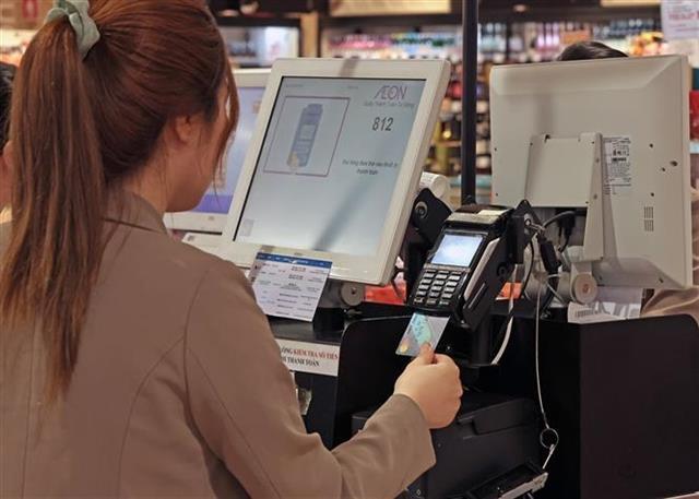 Efforts urged to promote cashless payment