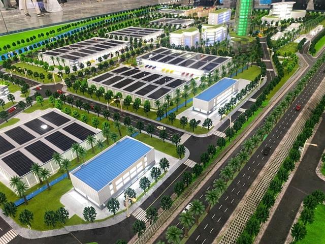 Phú Thọ emerges as northern Việt Nams new high-tech manufacturing hub
