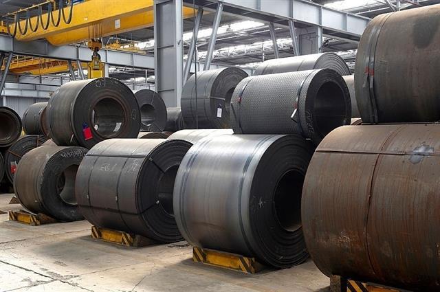 Việt Nam imposes five-year anti-dumping duties on Chinese hot-rolled steel
