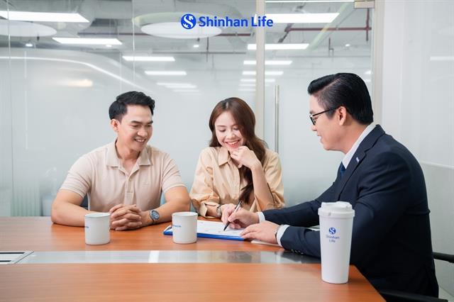 Shinhan Life Vietnam launches insurance rider products