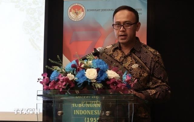 Việt Nam, Indonesia target 18 bln trade by 2028 with food security push