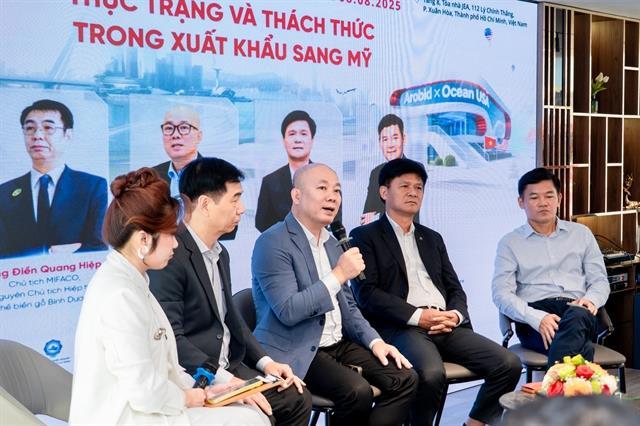 Việt Nam exporters brace for tougher US market
