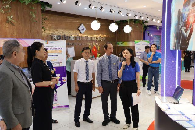 HCM City hosts trade networking, supporting industries, electronics, ICT expo
