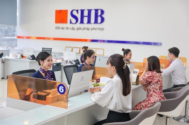 SHB posts 59 per cent jump in Q2 profit, accelerating growth