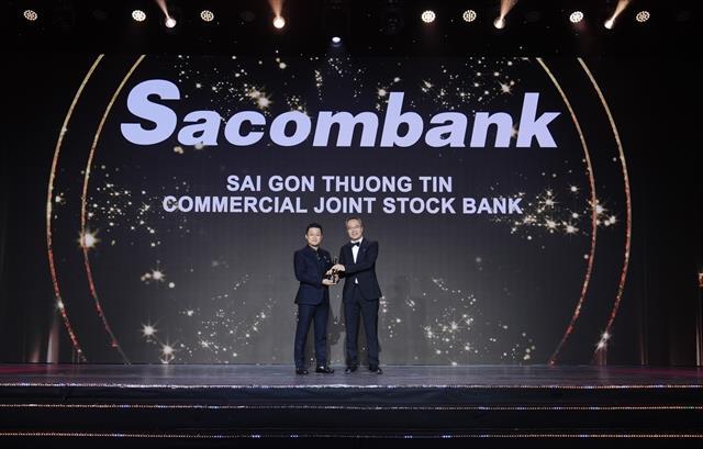 Sacombank affirms its position as a leading employer in the region