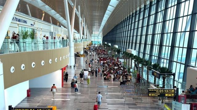 Pacific Airlines, Vasco to move all domestic flights to Tân Sơn Nhấts Terminal T3 from August 19