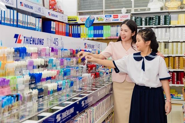 Thiên Long plans to invest nearly 3 million in the Philippines