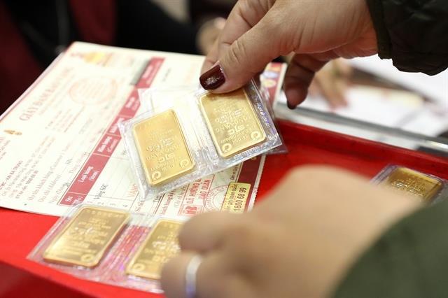 Vietnamese gold investment demand nears 1 billion per quarter