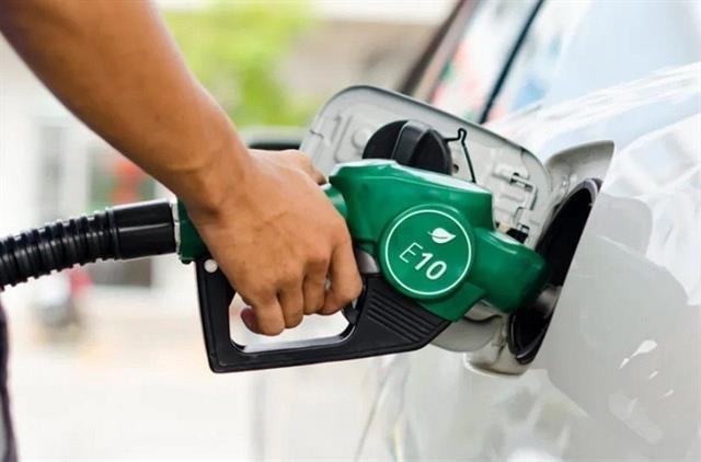 Việt Nam plans to switch to E10 biofuel nationwide from 2026