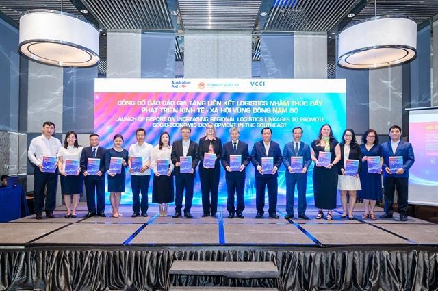 Report proposes breakthrough solutions to strengthen logistics linkages in Southeast Việt Nam