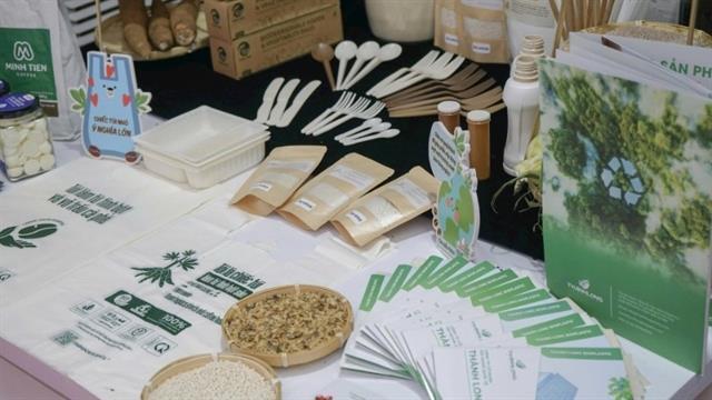 Opportunities abound for Việt Nams biodegradable plastics in the Spanish market