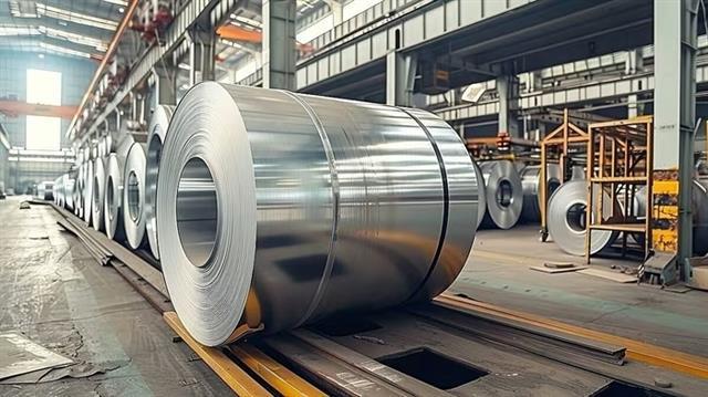 Việt Nam steel hit by US anti-dumping duties
