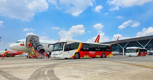 Vietjet soars in Q2 with major aircraft orders and ground service expansion