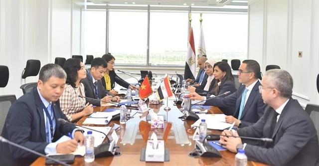 Việt Nam, Egypt strengthen economic ties, eye bilateral FTA