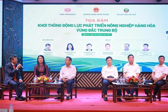 North Central provinces urged to reform agricultural production for sustainable growth