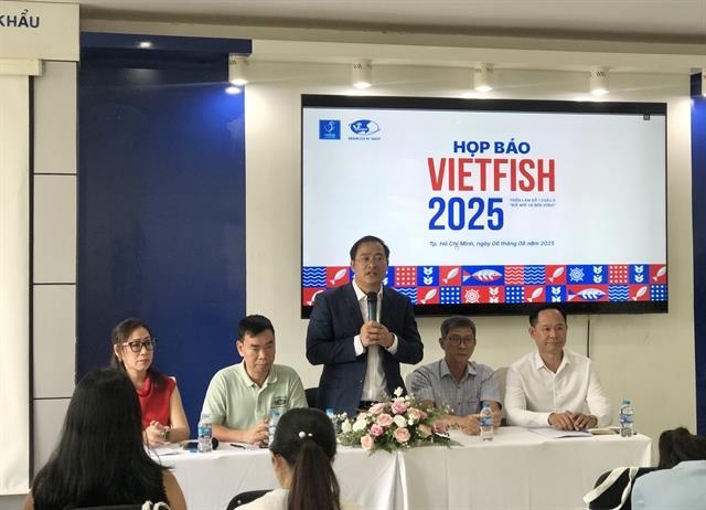 Seafood exporters face challenges but remain hopeful