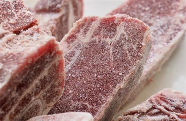 Việt Nam spent nearly 2.6 billion on imported livestock products