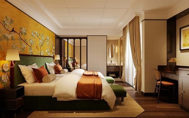 First Vignette Collection hotel to open in HCM City 


