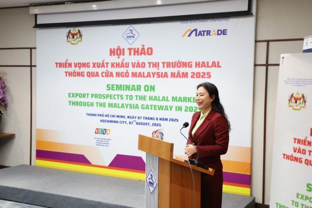 Việt Nam, Malaysia strengthen ties to tap lucrative global Halal market