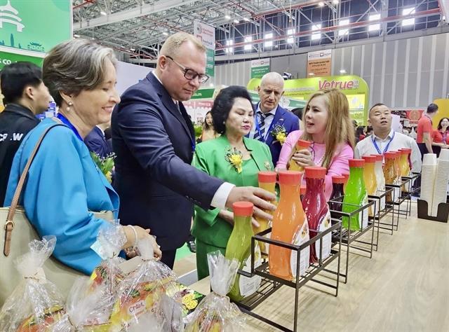 Vietfood  Beverage - Propack Vietnam 2025 attracts 1,000 exhibitors