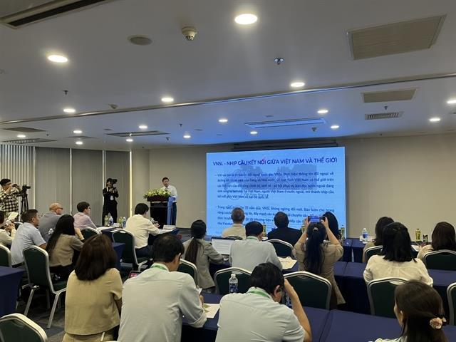 Việt Nam News and Law leads EPR awareness drive to accelerate green economy