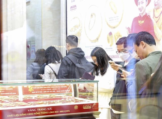 Việt Nam turns gold plan into bold plan