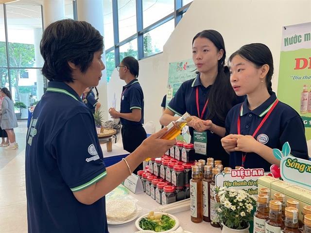 63 projects take part in semifinals of Green Startup Competition in HCM City