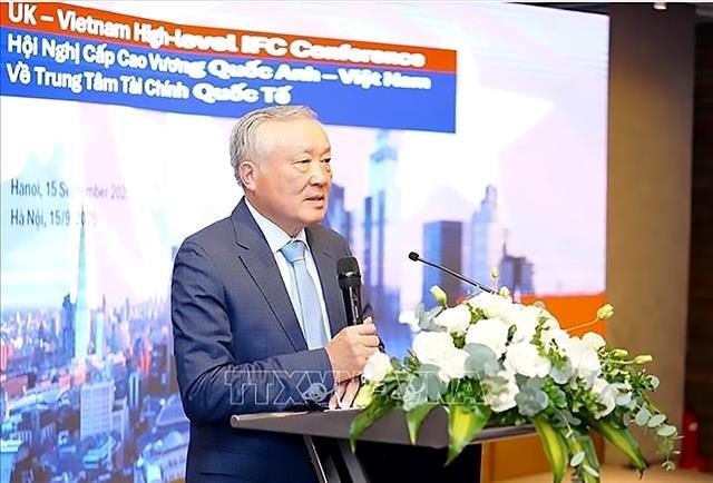 Support from UK partners needed in developing Việt Nams financial market: official