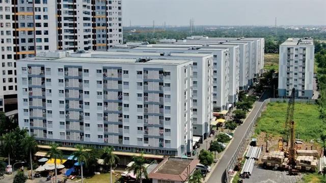 HCM City to provide social housing for people commuting long distances to work