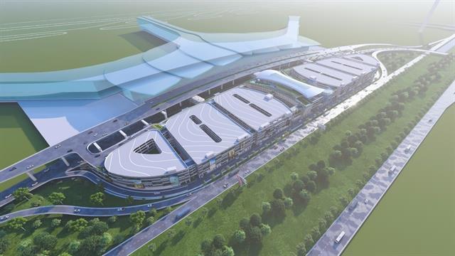 Coteccons consortium wins Long Thành Airport contract worth 128m