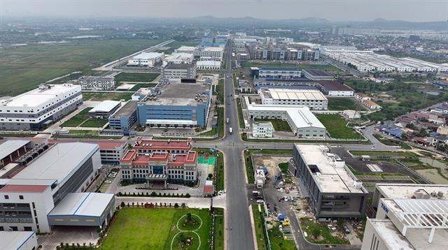 Hải Phòng powers up with new industrial cluster boost