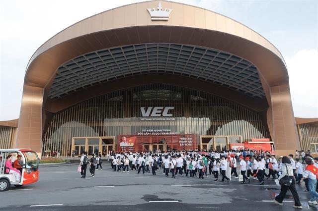 Trading places Việt Nam sets the stage