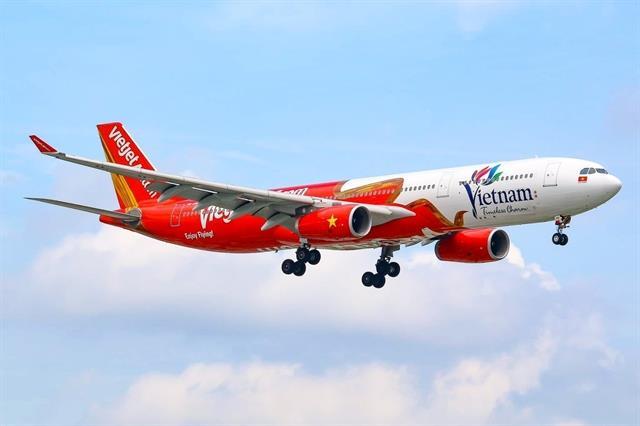 Vietjet reports strong H1 2025 growth, reinforces global expansion
