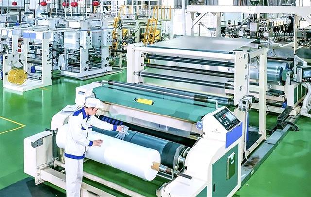 Plastics industry strives for green growth