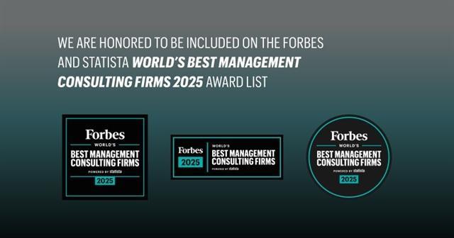 ABeam Consulting named one of worlds best management consulting firms