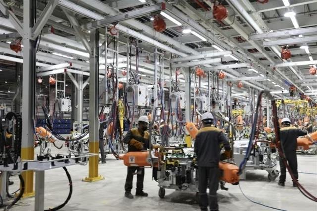 Vingroup gets approval for VNĐ21.4 trillion factory rental project in Hà Tĩnh Province

