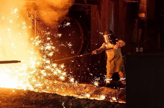 Steelmaker hits 15 million tonnes of HRC output