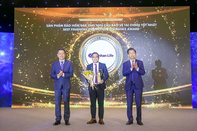 Insured success as Shinhan Life wins top honour