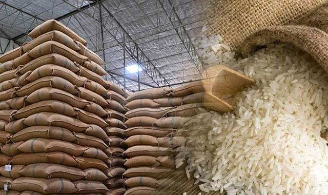 Grain gains as rice tender hits full mark