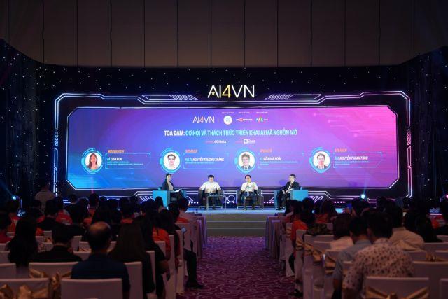 Open source AI: key to Việt Nams digital future