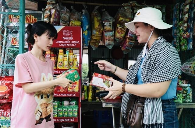 Small firms, household businesses to get support in shift to revenue-based tax