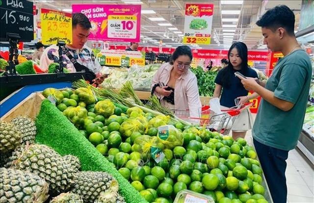 Purchasing power soars in HCM City during National Day holidays