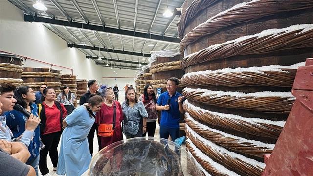 VN aims to digitalise OCOP programme for global reach